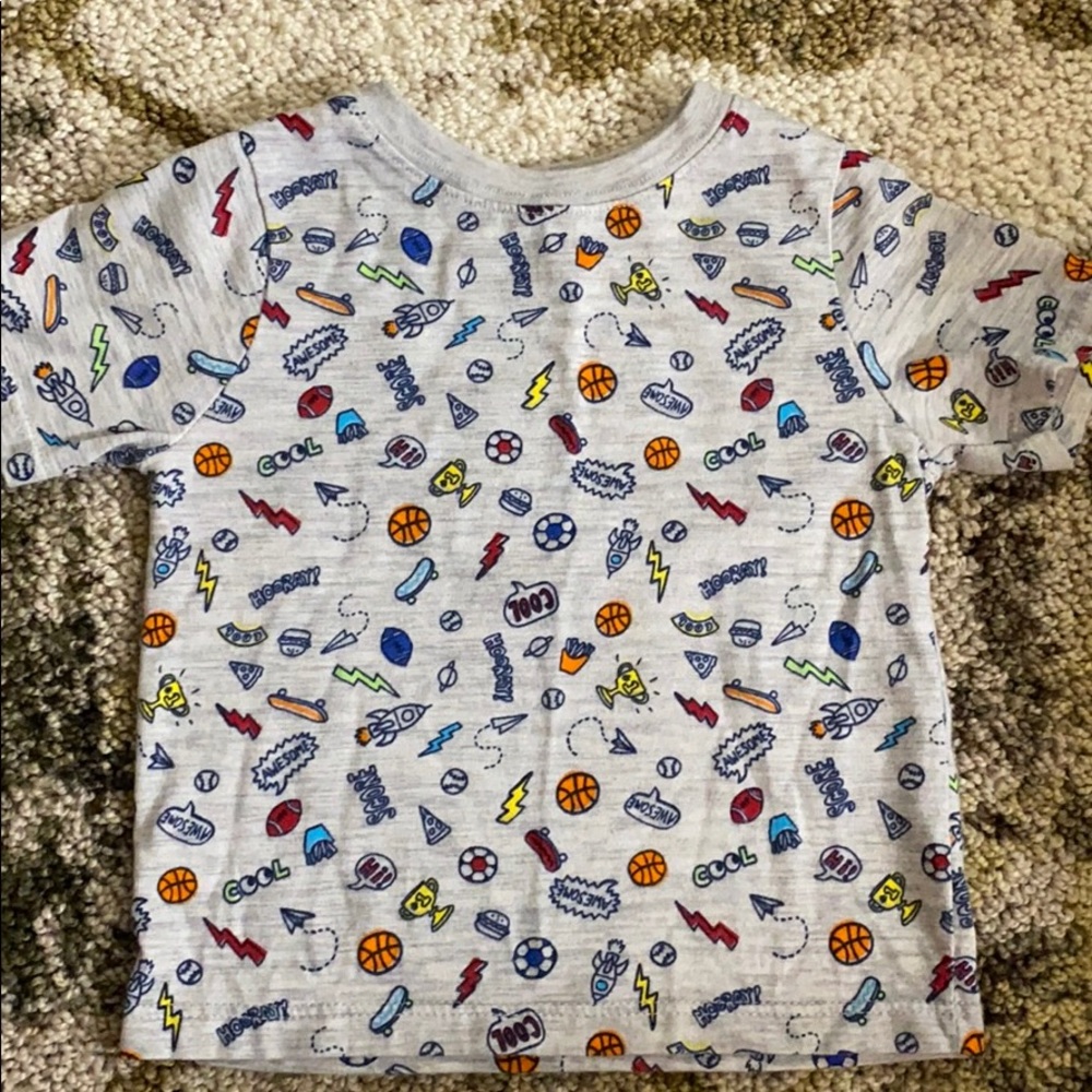 Boys T-shirt